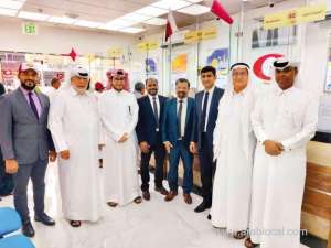 gulf-exchange-inaugurates-a-branch-in-old-airportqatar