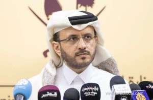 qatar-to-continue-efforts-for-a-ceasefire-despite-the-complexity-and-deteriorating-humanitarian-situation-in-gazaqatar