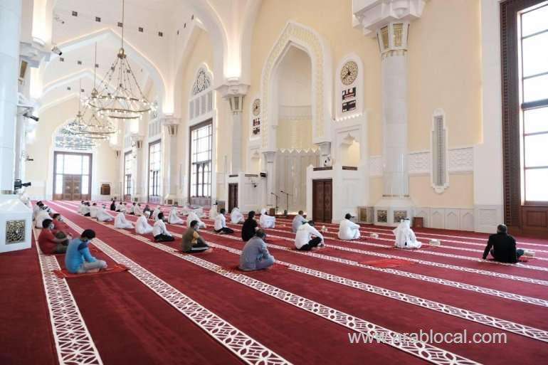 friday-prayers-held-at-imam-muhammad-mosque-exclusively_qatar
