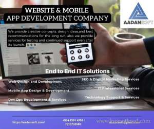 leading-web--mobile-app-development-company-in-india-qatar--seo-services--devops-services in qatar