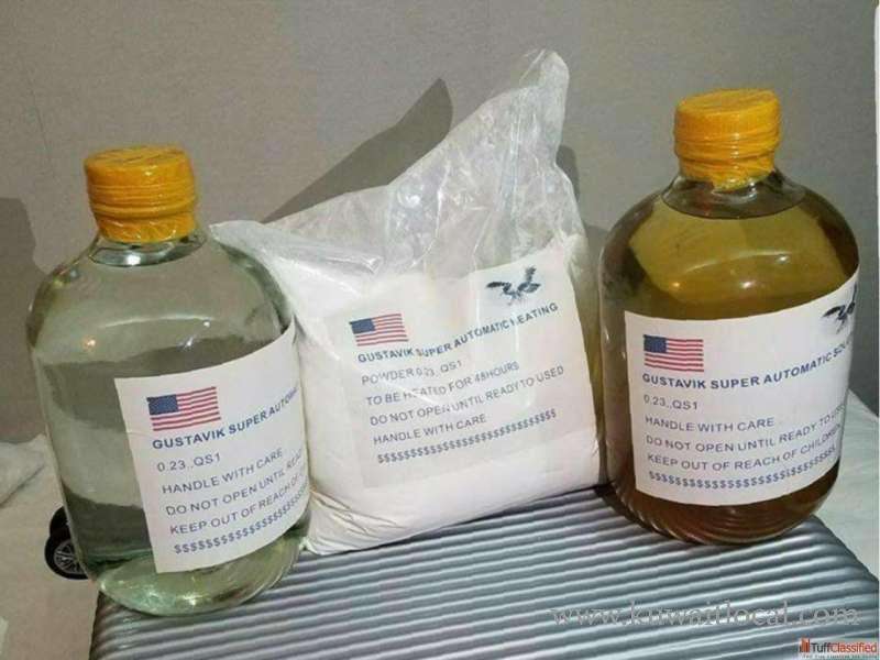 2022 Universal And Automatic SSD Chemical Solution  in qatar