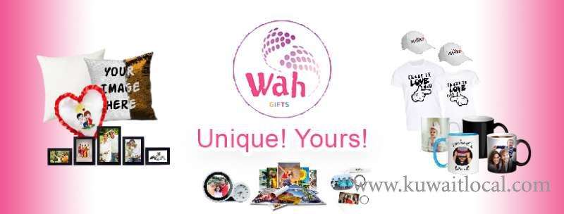 Wah Prints - Online Photo Printing & Custom Gift Service in qatar
