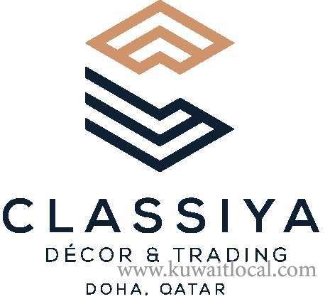 Classiya Décor And Trading in qatar