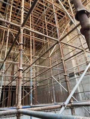 Sama Scaffolding - Bin Mahmoud, Doha office-no508-building-56-aljazeera-stbin-mahmoud in qatar
