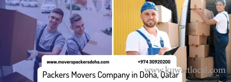 Qatar Movers Packers | Doha Moving Service in qatar