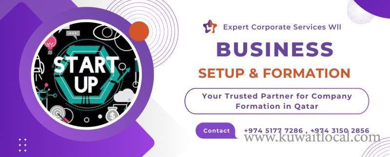 Expert Corporate Services Wll Expert Corporate Services Wll in qatar