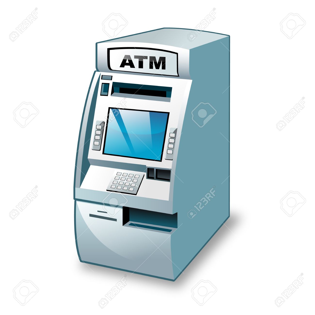 ATM in qatar
