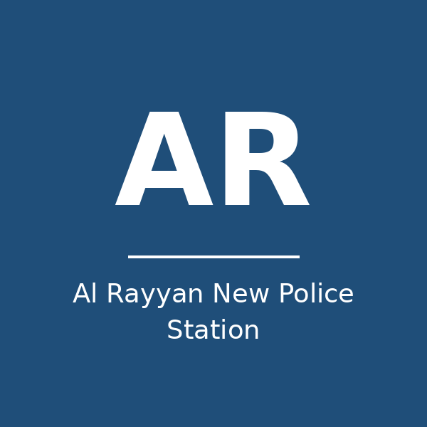 مركز شرطة الريان الجديد in qatar