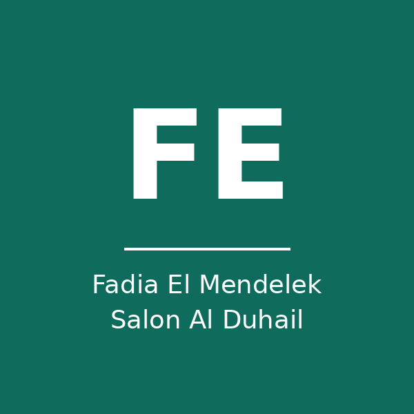 صالون فادية المندلق الدحيل - الدوحة in qatar