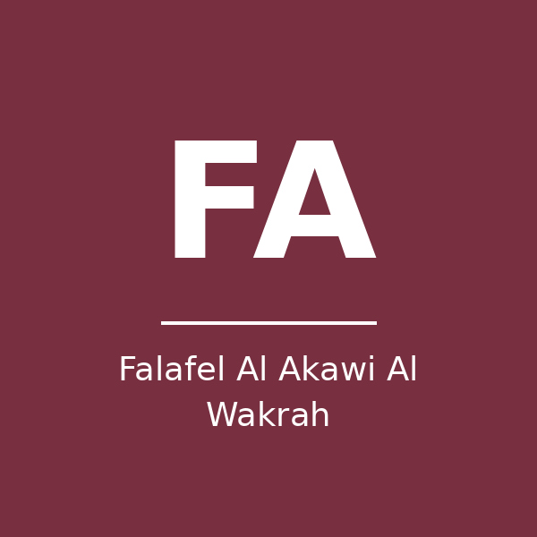 فلافل العكاوي الوكرة - مطعم فلافل in qatar
