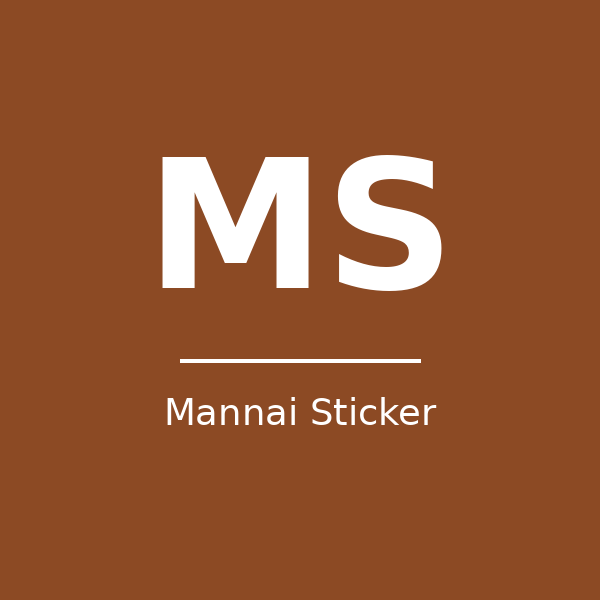 Mannai Sticker - Art Gallery - Doha mannai-sticker_qatar