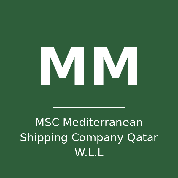 شركة البحر المتوسط للشحن (MSC) قطر ذ.م.م - وكالة شحن - الدوحة in qatar