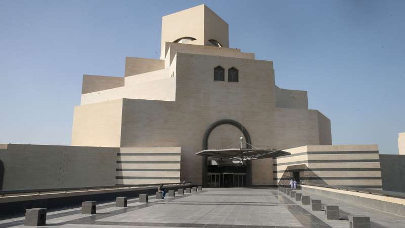 museum-of-islamic-art-doha-qatar