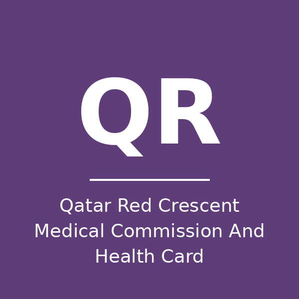 qatar-red-crescent-medical-commission-and-health-card-application-center-qatar