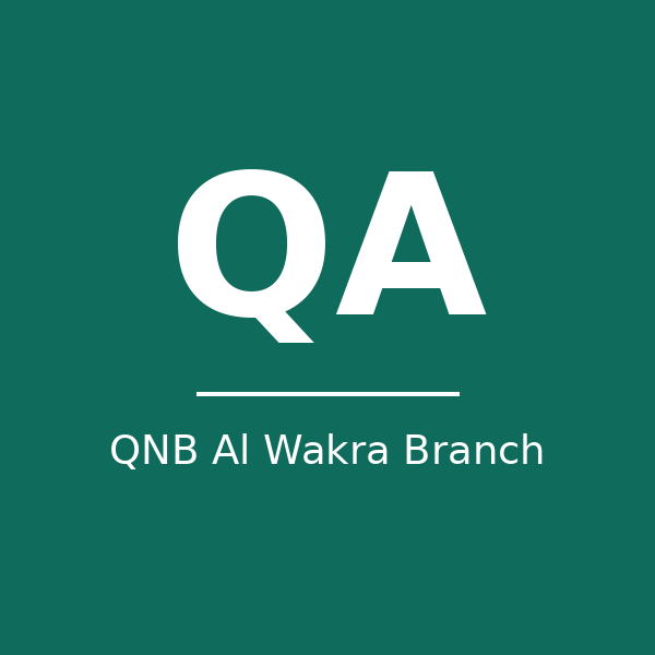 فرع QNB الوكرة - بنك in qatar