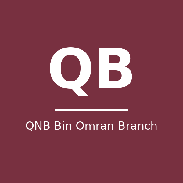فرع QNB بن عمران - بنك - الدوحة in qatar