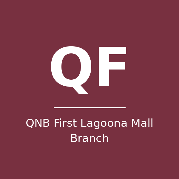 QNB First فرع لاجونا مول - بنك - لقطيفية، الدوحة in qatar