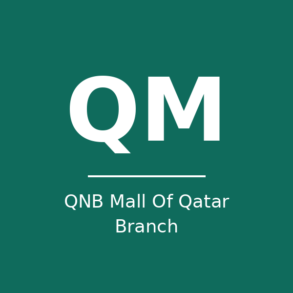 فرع QNB قطر مول - بنك - روضة الجهانية، الريان in qatar