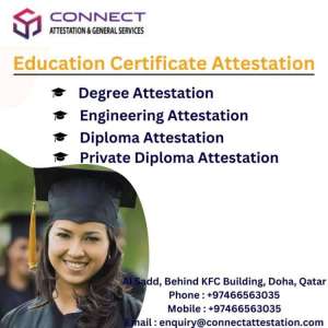 best-engineering-certificate-attestation-agency-in-doha-qatar-qatar