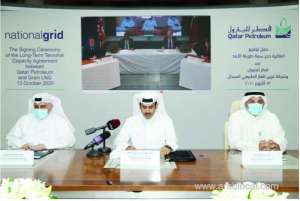 qatar--booked-lng-capacity-at-uks-grain-terminal-for-25-yearsqatar