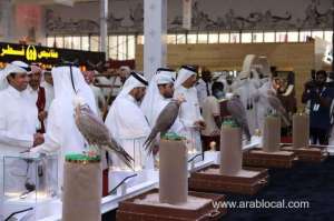 fourth-katara-international-hunting-and-falcons-exhibition-is-opening-todayqatar