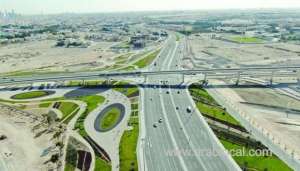 al-khor-expressway-upgrade-project-to-be-finished-by-mid-2020qatar