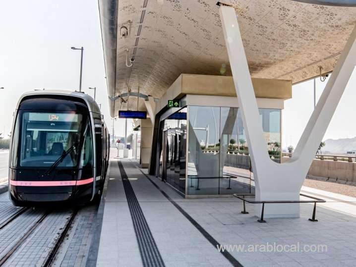 technical-tests-of-the-lusail-tram-in-lusail-city-has-begun_qatar