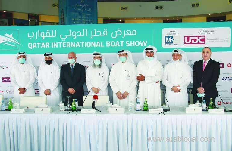 7th Qatar International Boat Show (QAWARIB 2020) To Open On November 16 ...