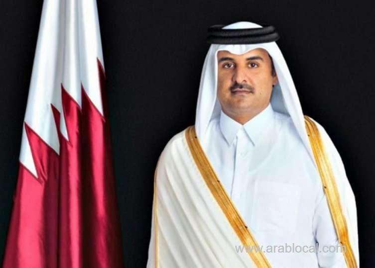 amir-holds-telephone-conversation-with-prime-minister-of-india_qatar