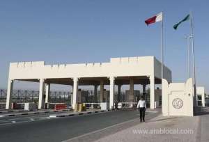 qatar-to-open-airspace-land-and-sea-border-with-saudi-arabiaqatar