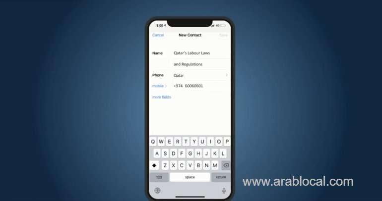 gco-launched-whatsapp-service-give-clearness-on-labour-laws-and-regulations_qatar