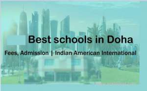 25-best-schools-in-qatar-and-their-fees-structureqatar