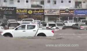 rain-and-unusual-weather-hit-qatarqatar