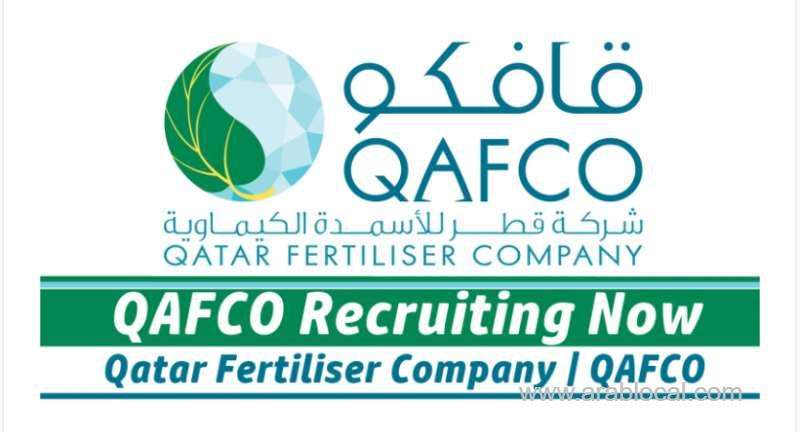 job-opportunities-at-qafco-qatar-2023-join-qatar-fertiliser-company-now_qatar