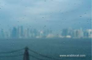 qatar-may-see-light-to-moderate-rain-during-the-weekqatar