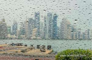 rainy-weekend-in-qatar-from-7-march-2024qatar