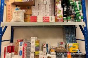 the-general-tax-authority-seizes-stores-selling-tobacco-products-without-mandatory-tax-stampsqatar