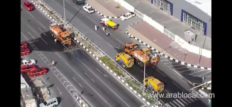 mme-disinfected-12-million-square-meter-areas-from-street-1-to-32-in-the-industrial-area-_qatar