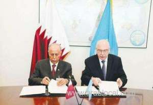 qatar’s-shura-council-signed-a-mou-with-un-to-open-counter-terrorism-office-in-dohaqatar