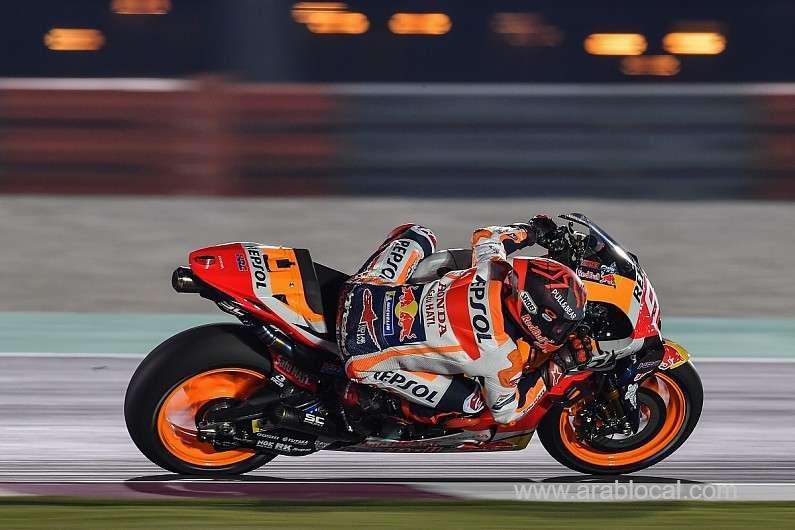 motogp-world-champion-marquez-admits-that-he-is-fighting-more-with-his-shoulder-injury-in-qatar_qatar