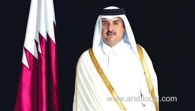 his-highness-the-amir-sheikh-showed-humanity-gesture-to-syrian-people-by-donating-qr50mn-for-haqq-al-sham-campaign_qatar