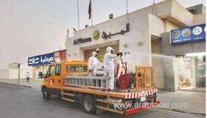 -al-sheehaniya-sanitisation-campaign-in-process-qatar