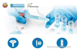 qatar-has-launched-new-salivabased-covid19-test-for-children-qatar