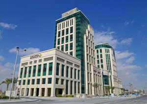 a-fitness-club-at-the-gate-mall-is-closed--for-violating-covid19-guidelines-qatar