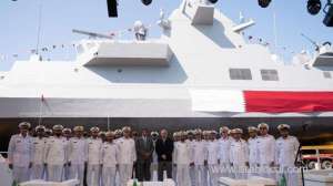 qatar-deputy-prime-minister-and-minister-of-state-for-defense-affairs-participates-in-inauguration-ceremony-of-al-zubara-corvette-msheireb-vessel-in-italyqatar
