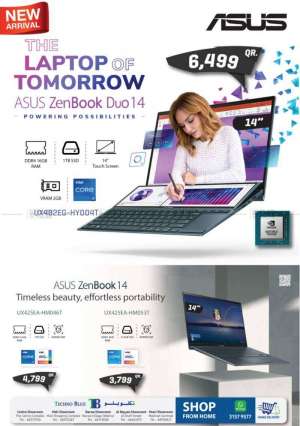 asus-business-laptops in qatar