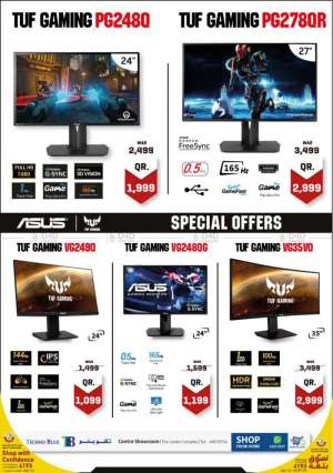 special-prices-on-gaming-monitors in qatar