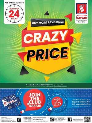 crazy-price-offers in qatar