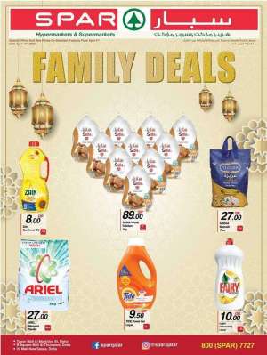 weekend-family-deals in qatar