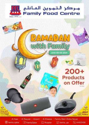 family-food-centre-ramadan-offers in qatar
